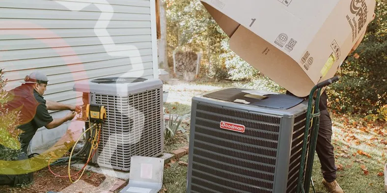 Heat Pump Installation